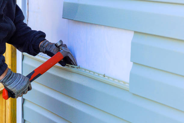 Reliable Siding Inspection contractor in Sharpes, FL by Creative Siding